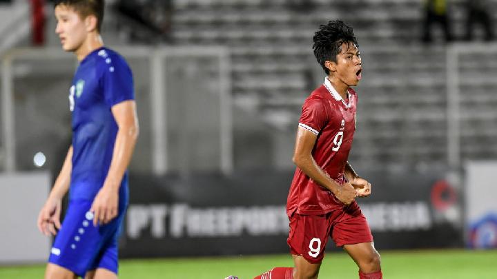 Indra Sjafri Puji Peran Kafiatur Rizky pada waktu Timnas Indonesia U-19 Kalahkan Kamboja 2-0 di area tempat Piala AFF U-19 2024