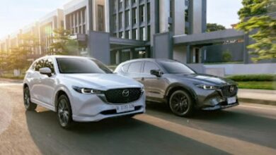 Hal ini Alasan Mazda CX-5 Berlimpah Fitur kemudian Punya Kuantitas Lebih