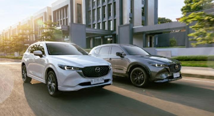 Hal ini Alasan Mazda CX-5 Berlimpah Fitur kemudian Punya Kuantitas Lebih