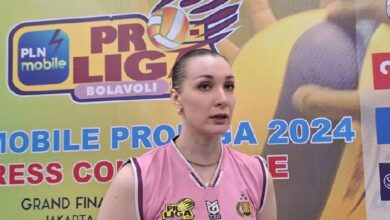 Usai Bawa Popsivo Raih Kedudukan Ketiga Proliga 2024, Irina Voronkova Bersiap Bela Timnas Rusia