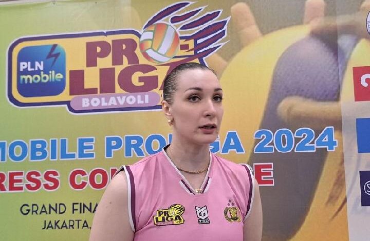 Usai Bawa Popsivo Raih Kedudukan Ketiga Proliga 2024, Irina Voronkova Bersiap Bela Timnas Rusia