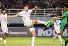 Jens Raven Kemungkinan Jadi Pilihan Utama Timnas U-19 Indonesia di Semifinal Piala AFF U-19 2024