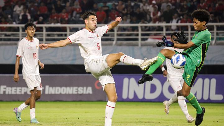 Jens Raven Kemungkinan Jadi Pilihan Utama Timnas U-19 Indonesia di Semifinal Piala AFF U-19 2024