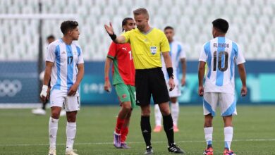 Ketika Timnas Argentina Jadi Sasaran Ejekan Penonton di tempat tempat Olimpiade Paris 2024