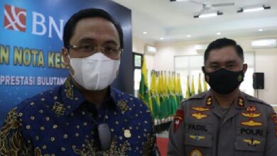 Olimpiade Paris 2024: Ketum PBSI Agung Firman Sampurna Akui Sudah Dengar Desakan untuk Mundur