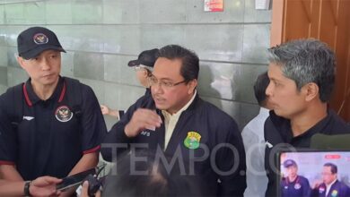 Ketum PBSI Bakal Soroti Peran Psikolog untuk Atlet Bulu Tangkis Usai Gagal di Olimpiade Paris 2024