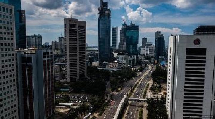 Prediksi Cuaca Jabodetabek Hari Ini, BMKG Sebut Ada Hujan Ringan di tempat di Luar Ibukota Indonesia