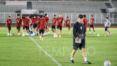 Timnas Indonesia Hadapi Laga Kualifikasi Piala Global 2026 zona Asia pada September, Ini adalah adalah Persiapannya