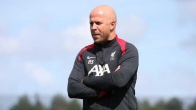 Arne Slot Peringatkan Pemain Liverpool: Saya Memiliki Standar yang mana mana Tinggi