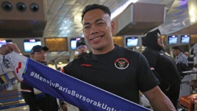 Olimpiade Paris 2024: Eko Yuli Irawan Ungkap Persiapan Akhir Jelang Bertanding