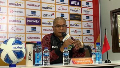 Alasan Pelatih Timnas U-19 Timor Leste Tetap Bangga Meski Timnya Kalah Lawan Timnas U-19 Indonesia pada Piala AFF U-19 2024