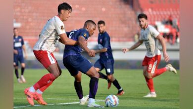 Hasil Piala Presiden 2024: Bali United vs Madura United 2-3, Laga Dramatis Gol Kenzo Nambu dalam area Injury Time Dianulir