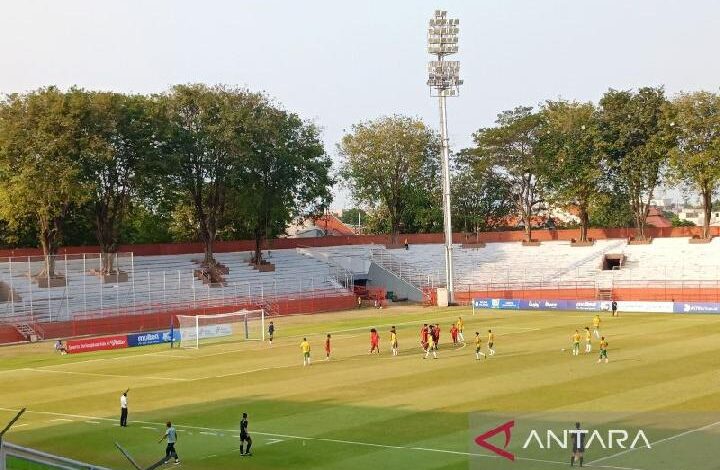 Rekap Hasil Piala AFF U-19 2024: Timnas Australia Diterima ke Semifinal, Vietnam Kalahkan Laos 4-1