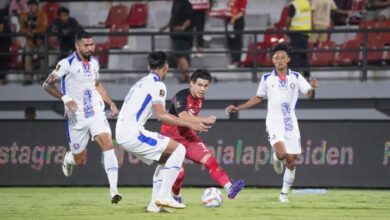 Hasil Piala Presiden 2024: Persija Ibukota vs Arema FC 2-2, Persaingan di tempat tempat Grup B Jadi Ketat