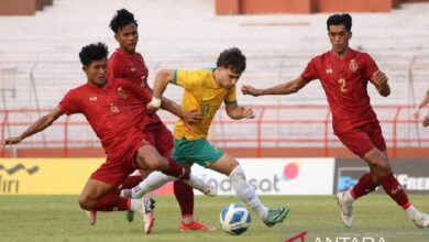 Piala AFF U-19 2024: Pelatih Australia Beri Pujian untuk Myanmar Karena Mampu Redam Socceroos