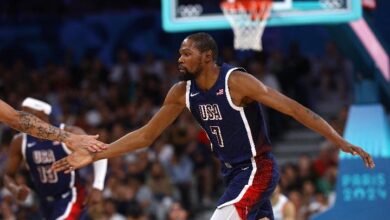 Kevin Durant Jadi Top Hasil Timnas Basket Amerika Serikat Sepanjang Masa dalam area Olimpiade, Pecahkan Rekor Lisa Leslie