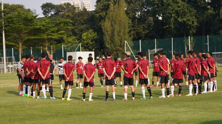 Daftar 35 Pemain Timnas U-17 Indonesia untuk TC Kualifikasi Piala Asia U-17, Ada Kiper Diaspora dari Belanda