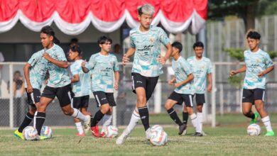 Timnas U-17 Indonesia Bakal Pemusatan Latihan pada Spanyol Sebelum Hadapi Kualifikasi Piala Asia U-17 2025