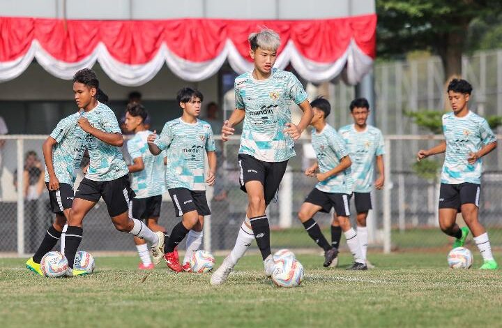 Timnas U-17 Indonesia Bakal Pemusatan Latihan pada Spanyol Sebelum Hadapi Kualifikasi Piala Asia U-17 2025