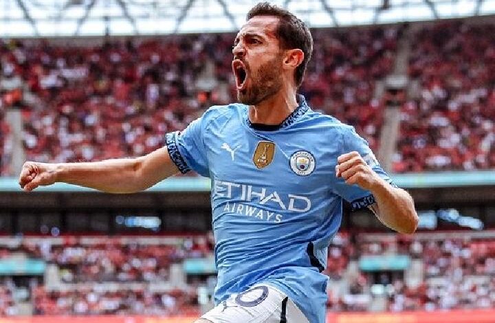 Manchester City Juara Community Shield Usai Meraih kemenangan Drama Adu Penalti berhadapan dengan Manchester United