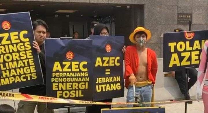 Tolak Asian Zero Emission Community, Walhi Sebut Tidak Menjawab Persoalan Mendasar