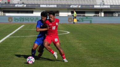 Jadwal Timnas U-20 Indonesia vs Korea Selatan, Indra Sjafri Hanya Fokus Lakukan Pemulihan Tim