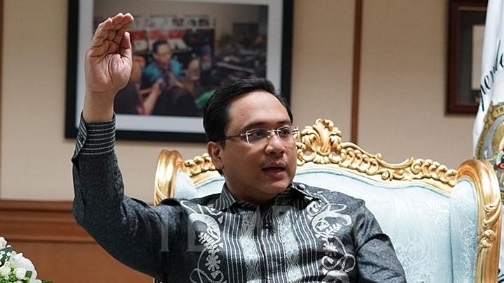 Ketum PBSI Agung Firman Sampurna Akui Sempat Ingin Mundur Sebelum Olimpiade Paris 2024