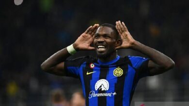 Hasil dan juga Klasemen Turnamen Italia Pekan Ketiga: Inter Milan vs Atalanta 4-0, Marcus Thuram Borong 2 Gol