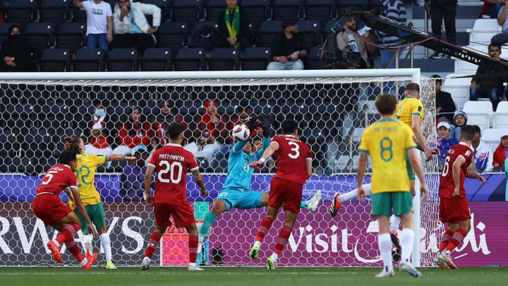 Duel Indonesia vs Australia pada Kualifikasi Piala Dunia, Harry Souttar Sudah Lupakan Kekalahan dari Bahrain