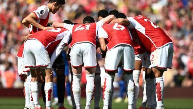 Prediksi Arsenal vs Brighton pada area Kompetisi Inggris Waktu senja Ini: Jadwal, H2H, Kondisi Tim, Proyeksi Susunan Pemain