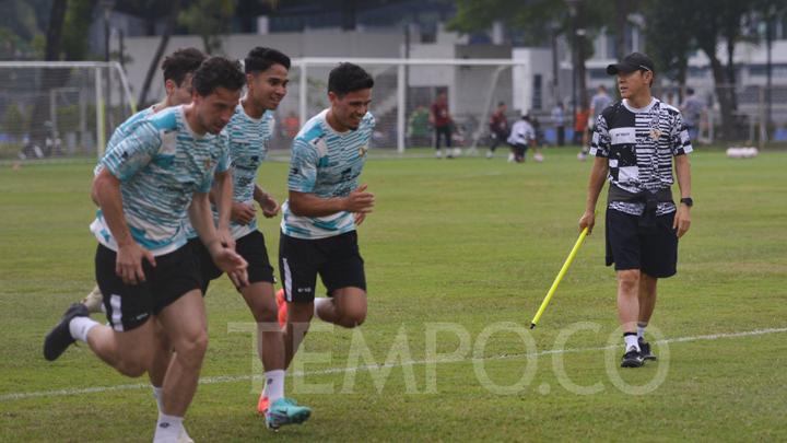 Daftar 26 Pemain Timnas Indonesia untuk Kualifikasi Piala Global 2026, Maarten Paes lalu Jay Idzes Masuk