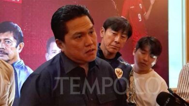 Timnas U-20 Indonesia vs Argentina 2-1, Erick Thohir Puji Penampilan Anak Asuh Indra Sjafri