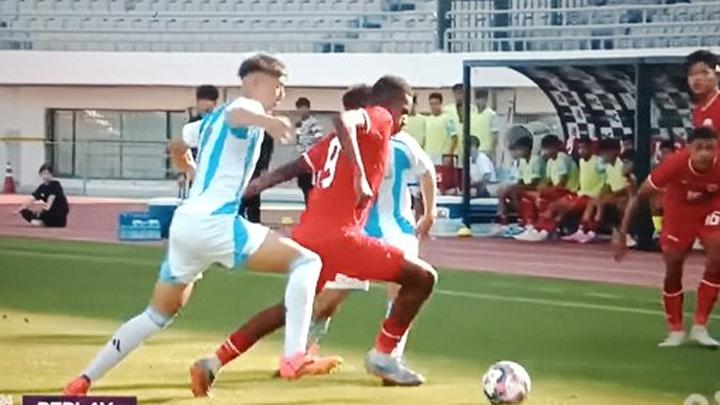 Hasil Seoul Earth on Us Cup 2024: Timnas U-20 Indonesia vs Argentina 2-1, Mouri Ananda Cetak Gol kemudian Assist