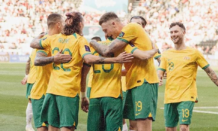 Indonesia vs Australia, Bek Alessandro Circati Ingin Socceroos Bermain Lebih Menyerang