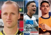 Biodata dan juga juga Agama Martin Reijnders, Ayah Tijjani juga Eliano Reijnders yang dimaksud digunakan Dulu Juga Pesepak Bola