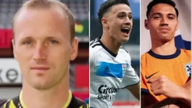 Biodata dan juga juga Agama Martin Reijnders, Ayah Tijjani juga Eliano Reijnders yang dimaksud digunakan Dulu Juga Pesepak Bola