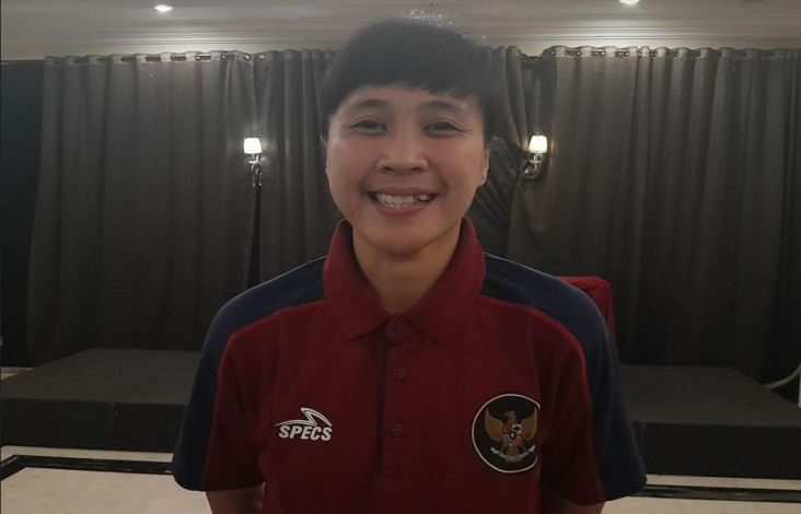 Citra Adisti Harap Timnas Futsal Putri Semakin Diperhatikan FFI