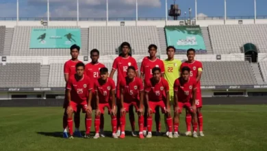 Jadwal Timnas Indonesia U-20 pada area Kualifikasi Piala Asia U-20