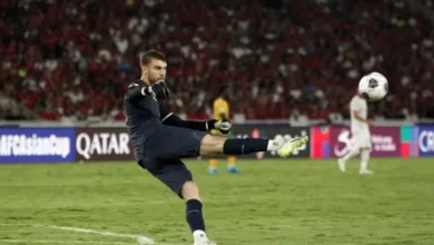 Maarten Paes Merinding Lakoni Debut di tempat tempat Stadion GBK: Atmosfer Gila!