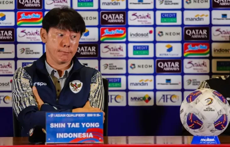 Shin Tae-yong Beberkan Alasan Pilih Mainkan Wahyu Prasetyo ketimbang Asnawi Mangkualam