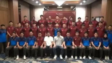 TC Timnas Futsal Putra di dalam area Malang Akan Diwarnai Uji Coba Lawan Tim Internasional