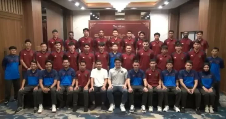 TC Timnas Futsal Putra di dalam area Malang Akan Diwarnai Uji Coba Lawan Tim Internasional