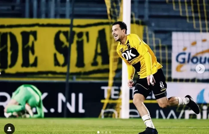 Thom Haye Pilih Almere City ketimbang Reuni dengan NAC Breda