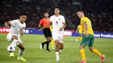 Timnas Indonesia Curi 1 Poin dari Australia pada Kualifikasi Piala Planet 2026