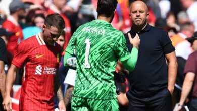 Alisson kemungkinan besar absen lama dikarenakan cedera