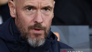 Ten Hag fokus hadapi Brentford di dalam tempat berada di isu pemecatan