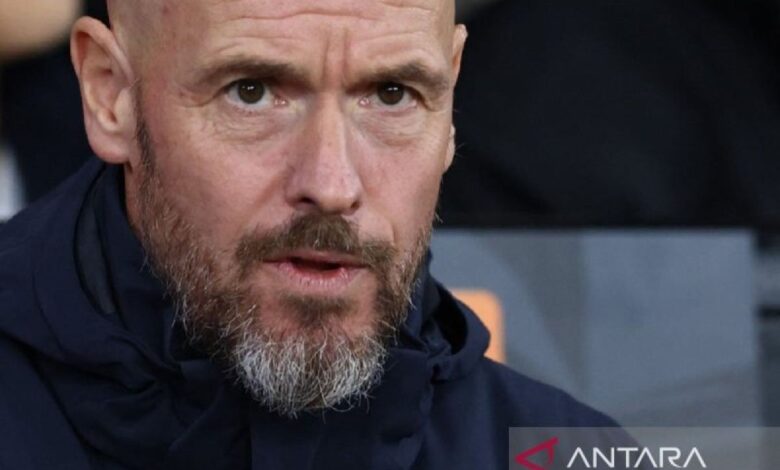 Ten Hag fokus hadapi Brentford di dalam tempat berada di isu pemecatan