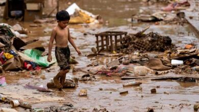 136 Warga Filipina Tewas lalu juga 5,7 Juta Lainnya Mengungsi akibat Topan Trami