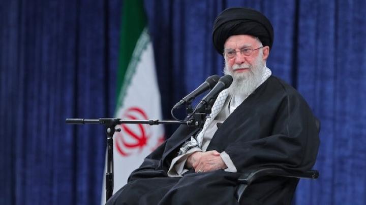 Ali Khamenei: Serangan tanah tanah Israel Tak Boleh Dianggap Remeh