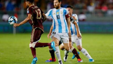 Argentina Ditahan Imbang Venezuela dalam pada Kualifikasi Piala Dunia, Lionel Messi: Hal ini Kompetisi yang mana digunakan Tidak Baik